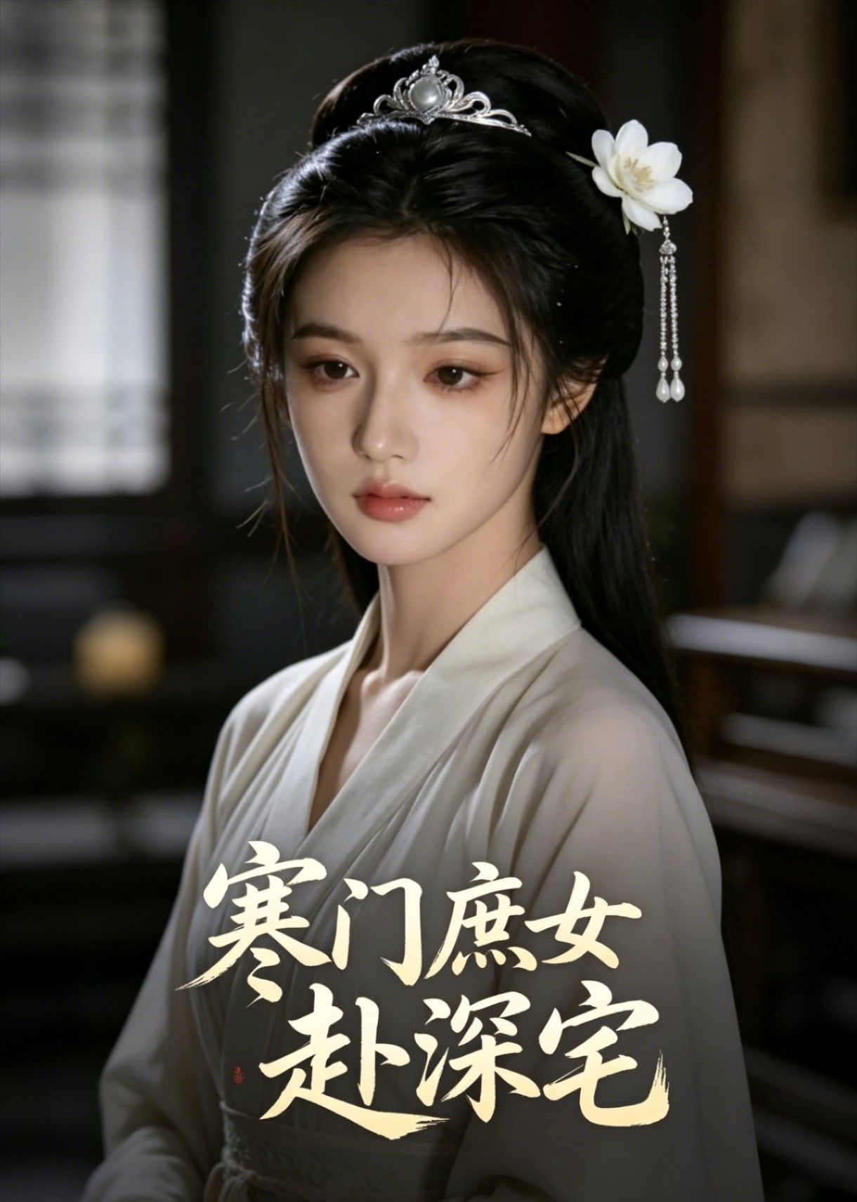 寒门庶女赴深宅