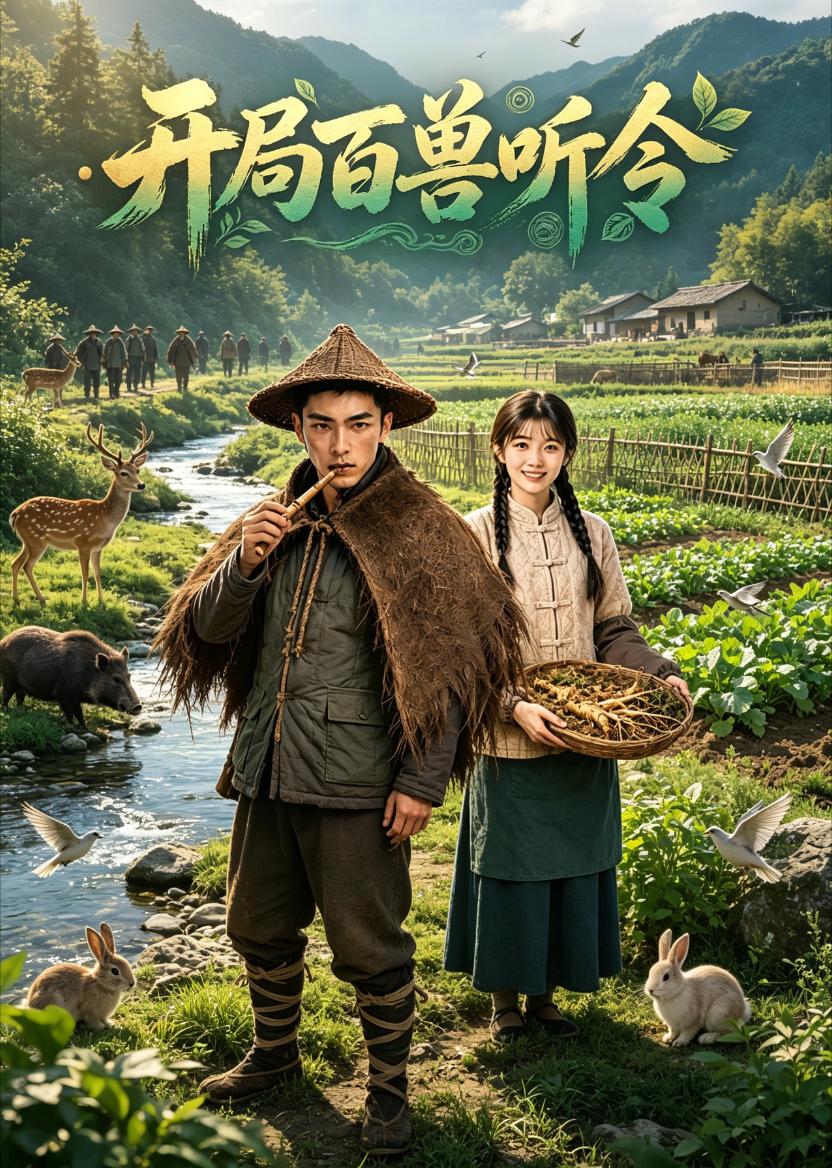 开局百兽听令