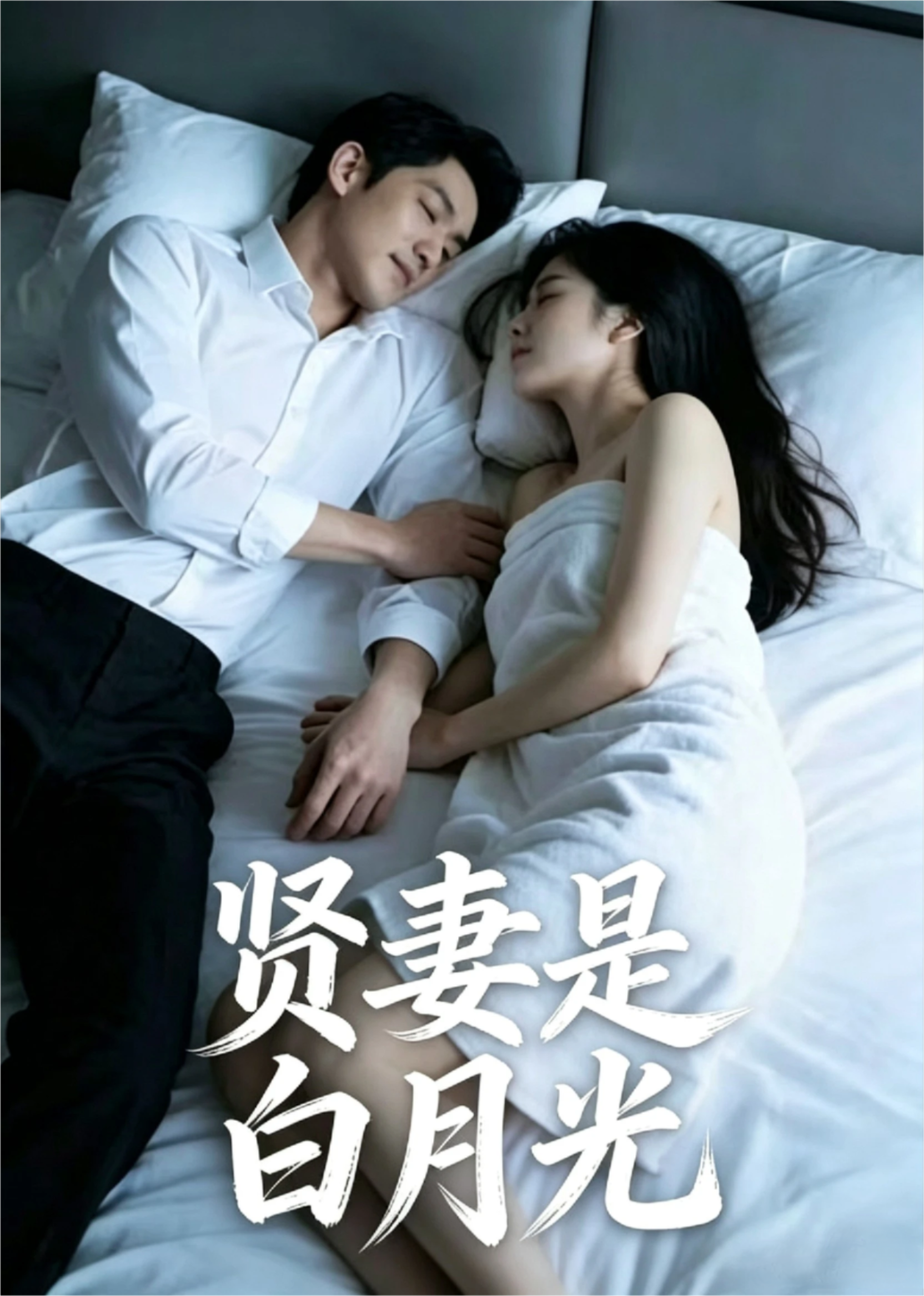 贤妻是白月光