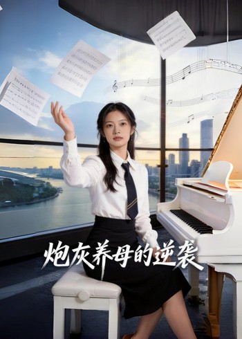 炮灰养母的逆袭封面图