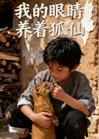 我的眼睛养着狐仙封面图