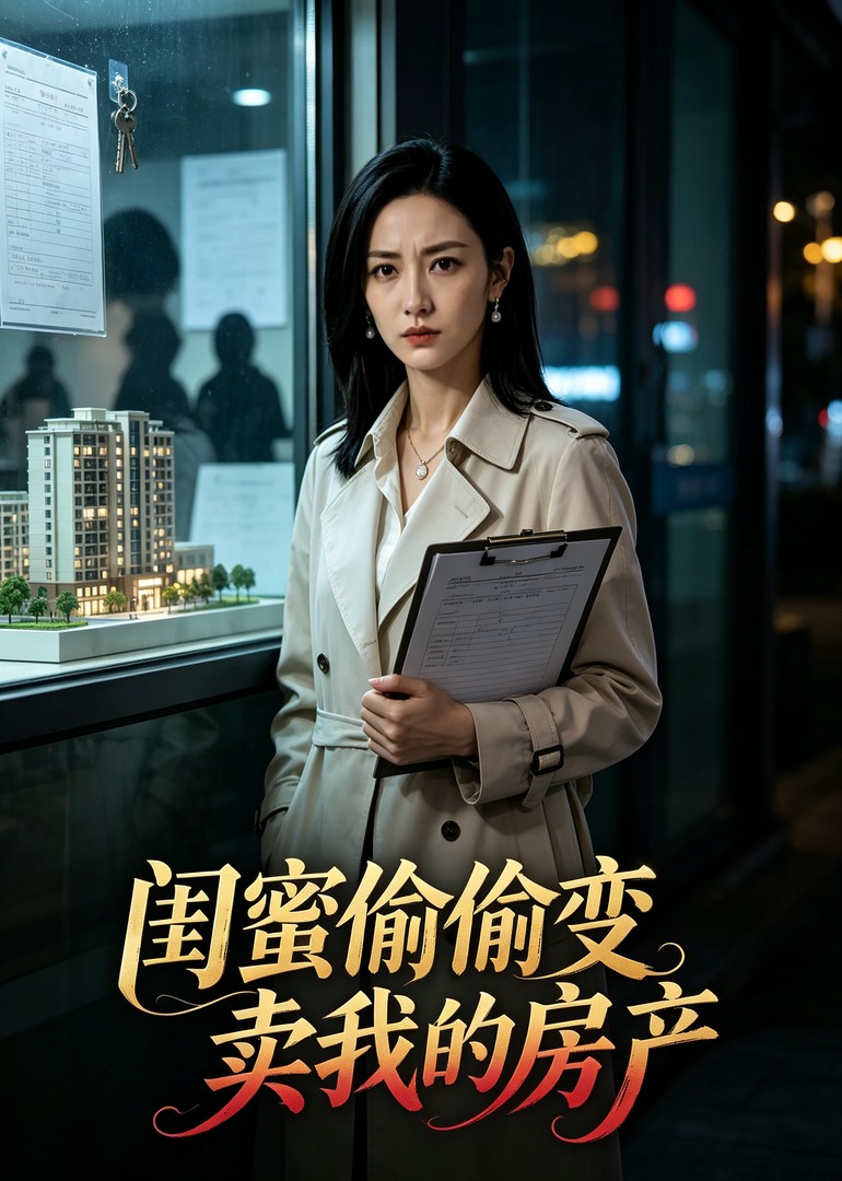 闺蜜偷偷变卖我的房产封面图
