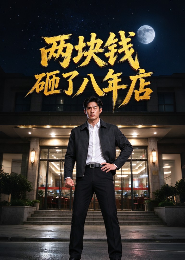 两块钱砸了八年店封面图