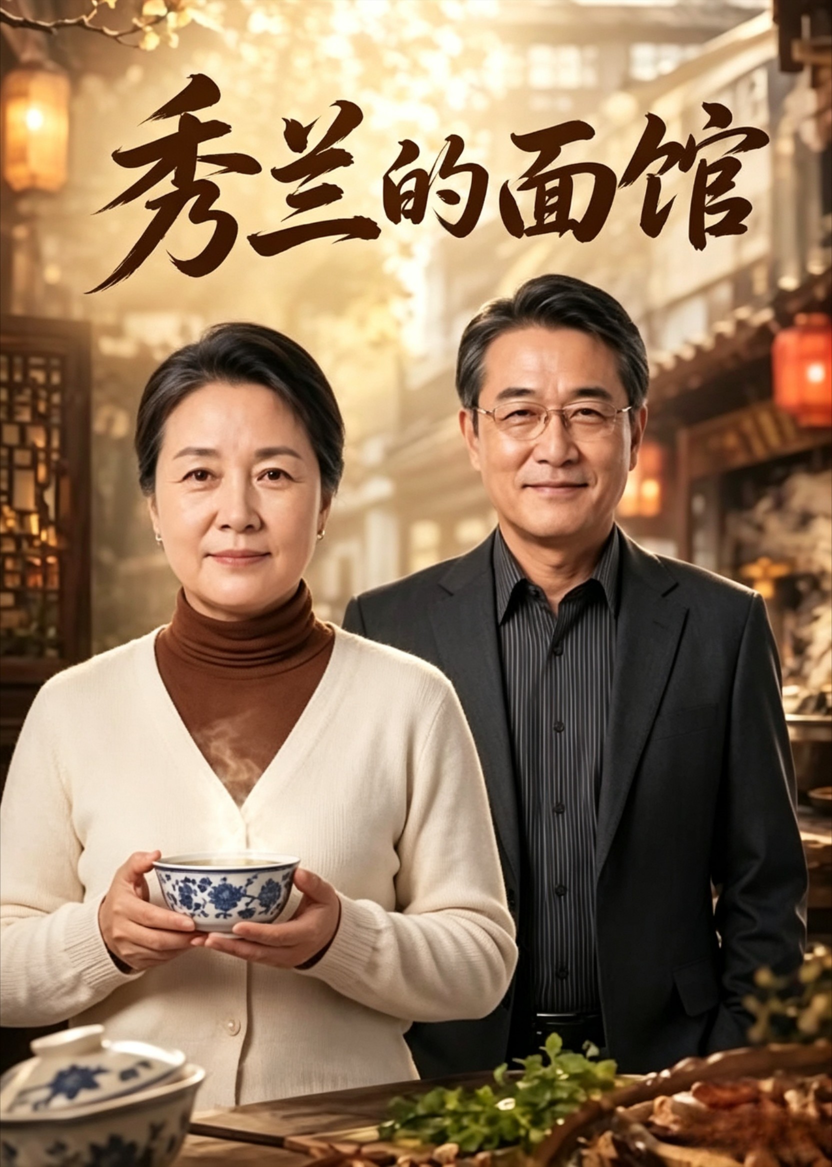 秀兰的面馆
