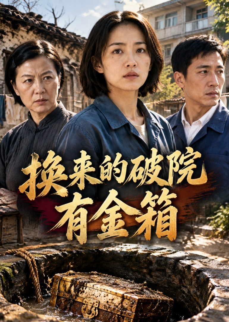 换来的破院有金箱