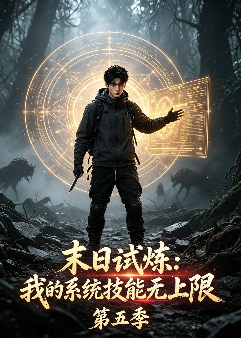 末日试炼：我的系统技能无上限封面图
