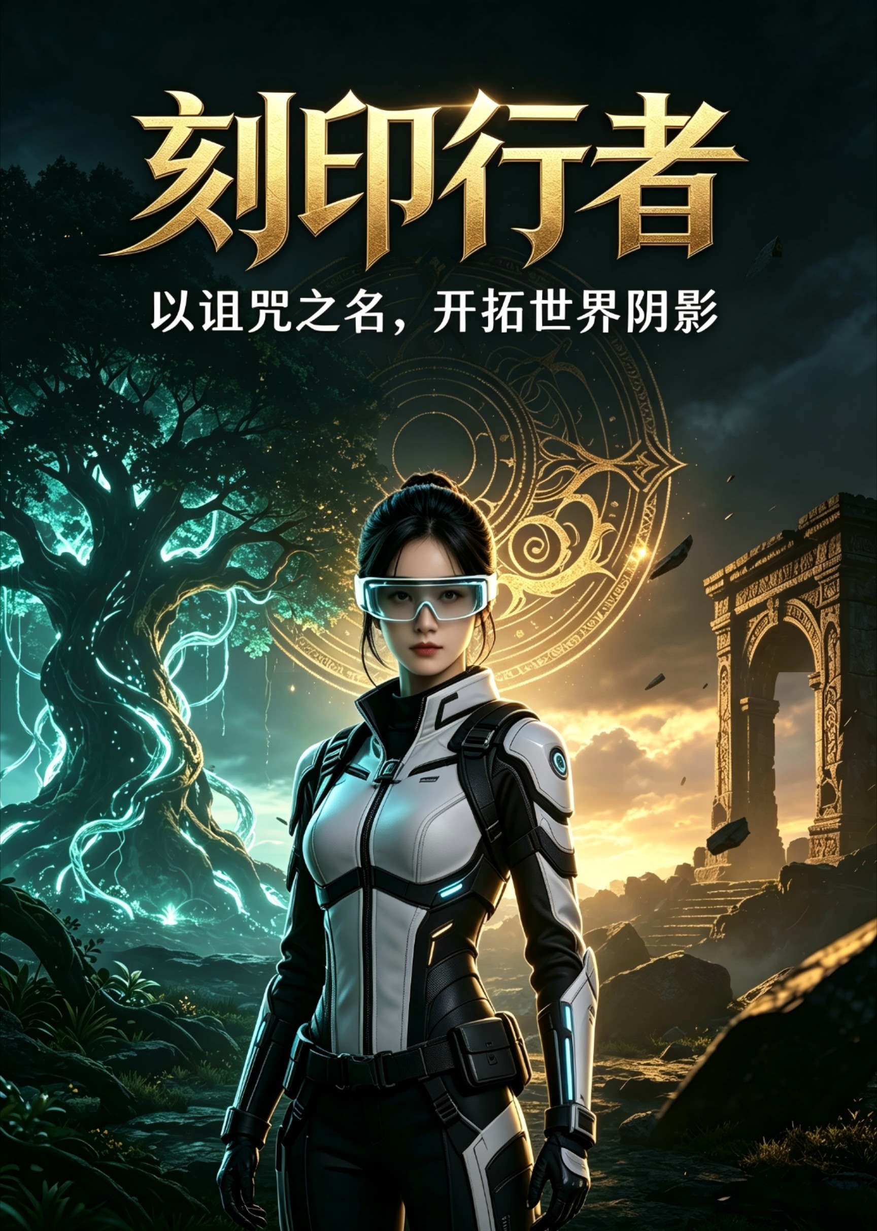 刻印行者