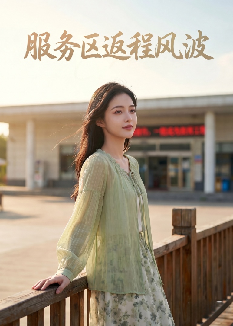 服务区返程风波