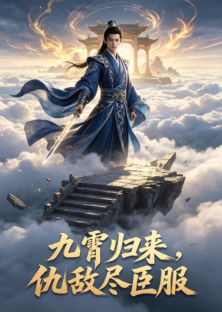 九霄归来，仇敌尽臣服