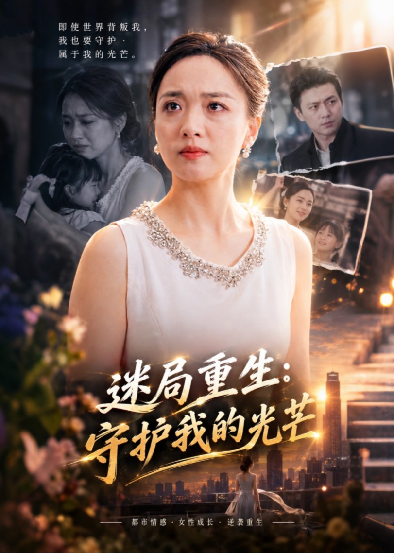 迷局重生：守护我的光芒封面图