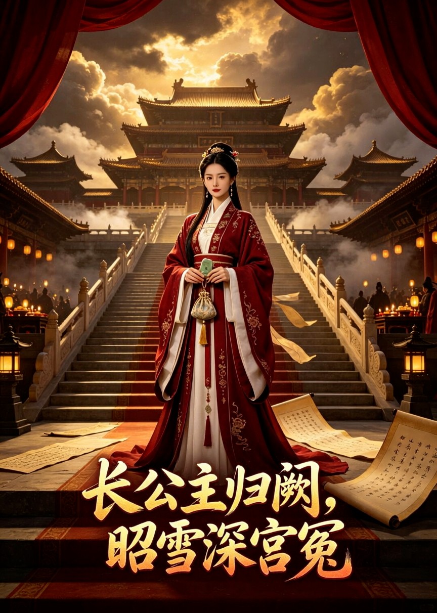 长公主归阙，昭雪深宫冤