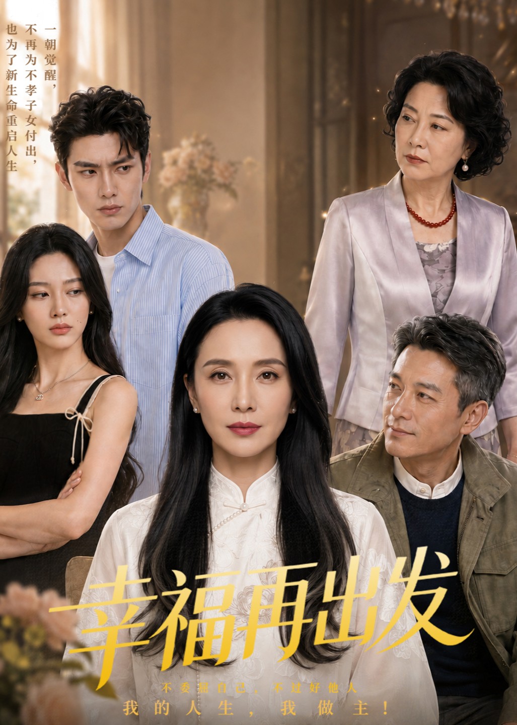 幸福再出发