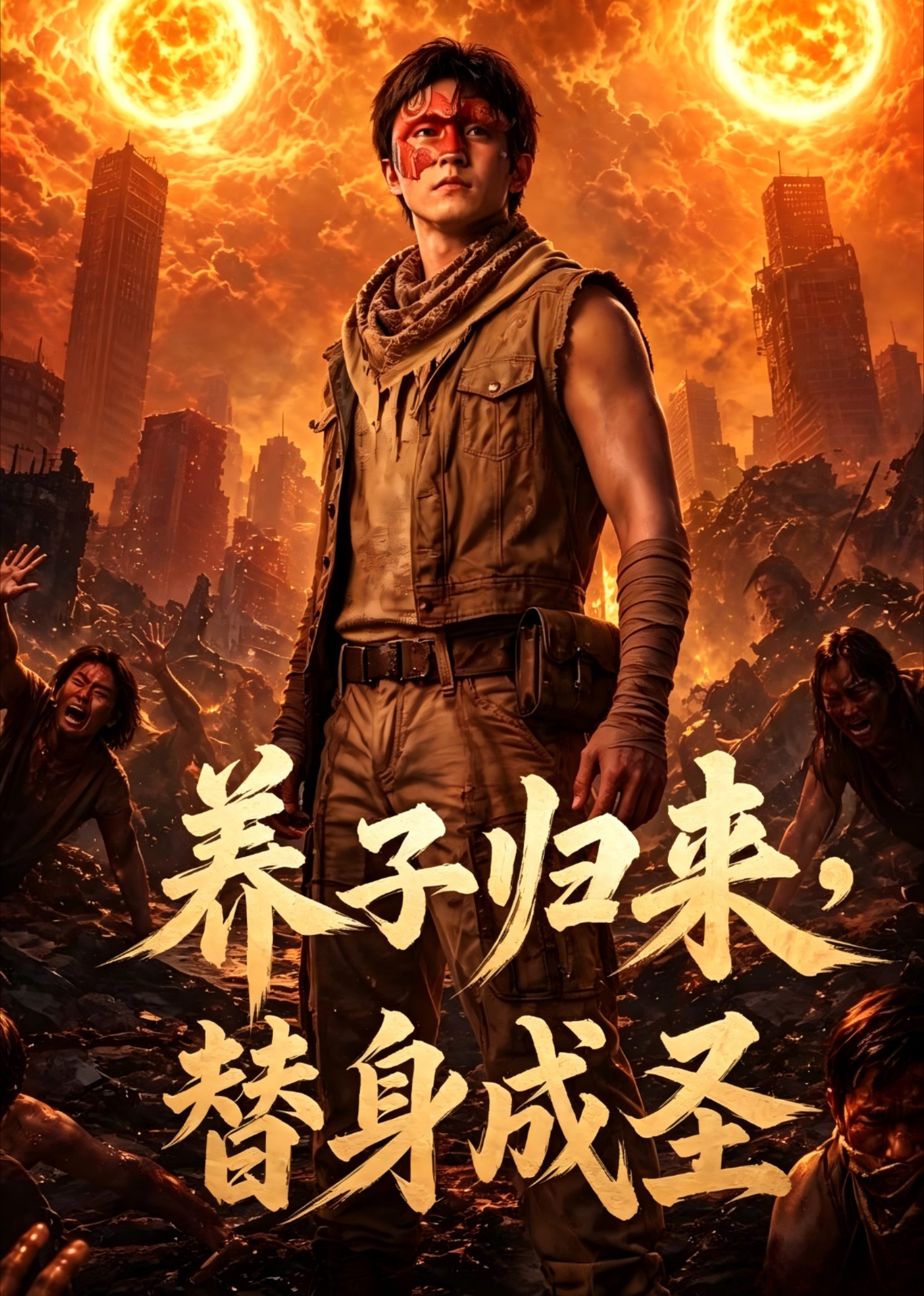 养子归来，替身成圣
