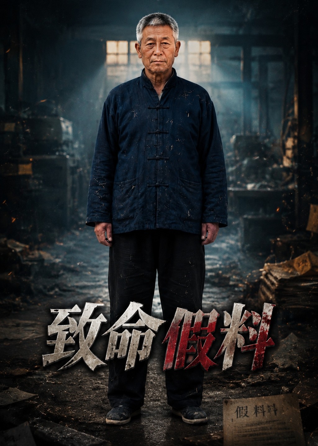 致命假料