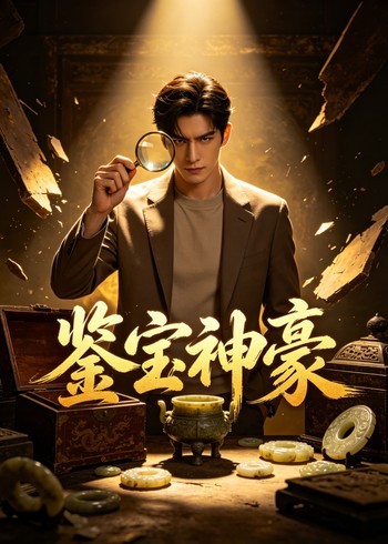 鉴宝神豪封面图