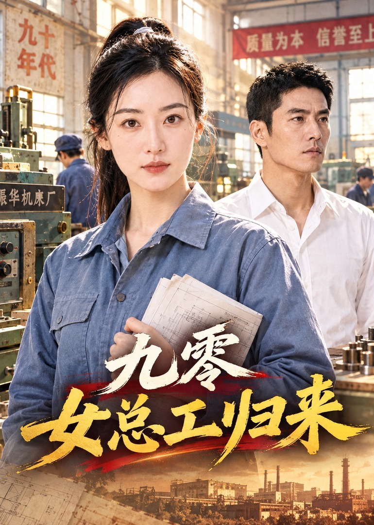 九零女总工归来封面图
