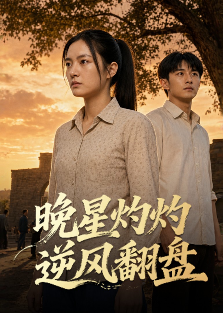 晚星灼灼，逆风翻盘