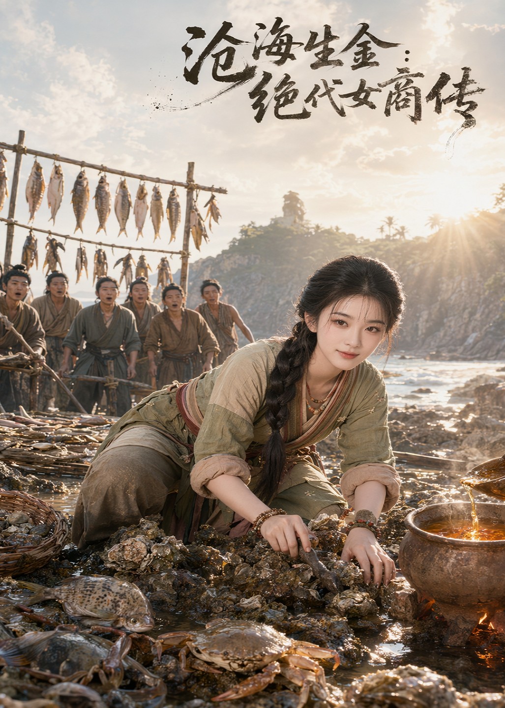 沧海生金：绝代女商传