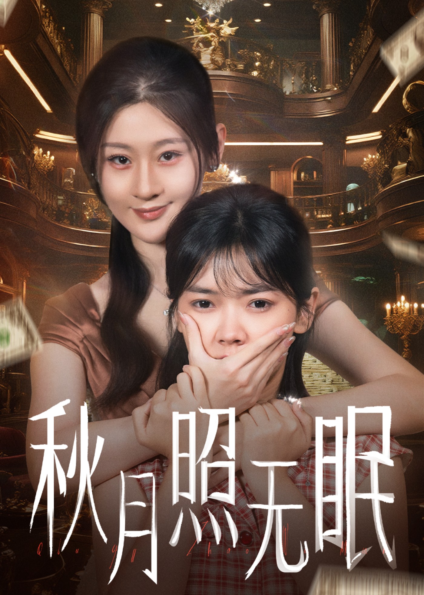 秋月照无眠封面图