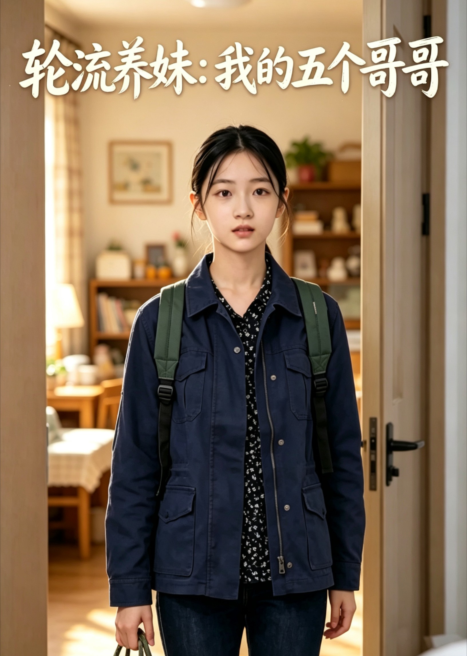 轮流养妹：我的五个哥哥封面图