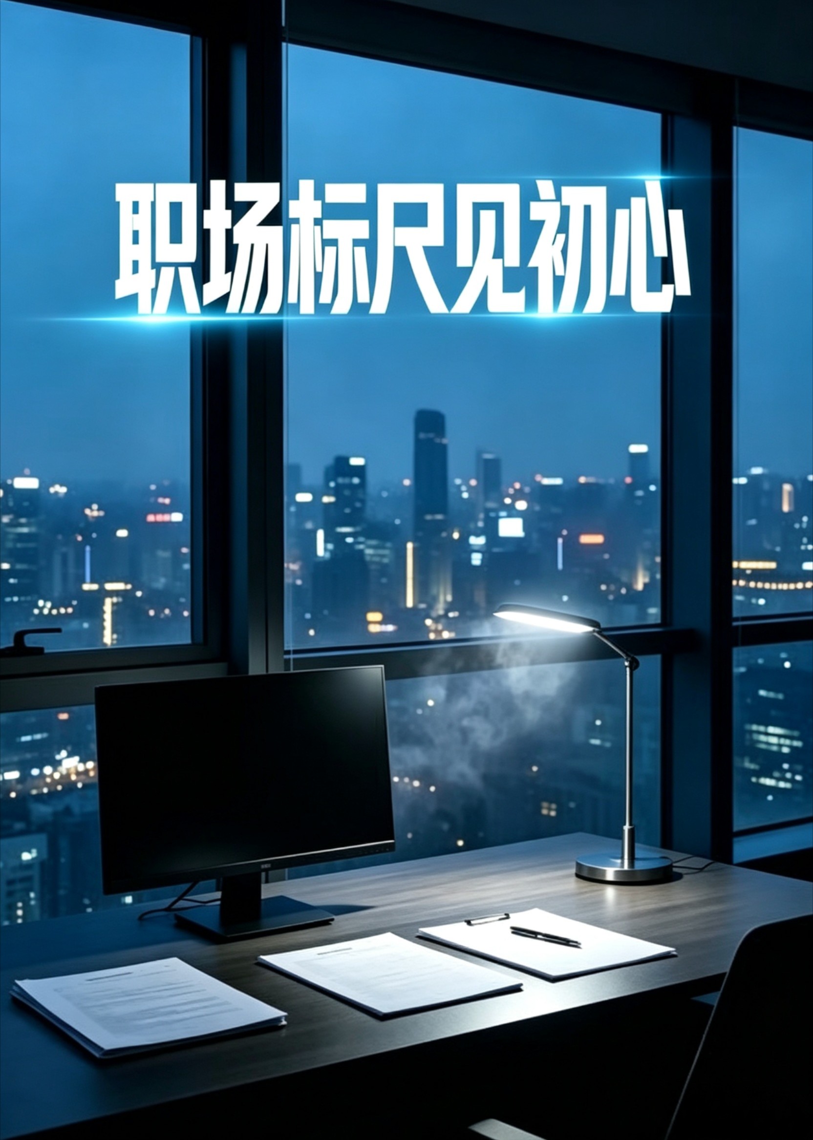 职场标尺见初心