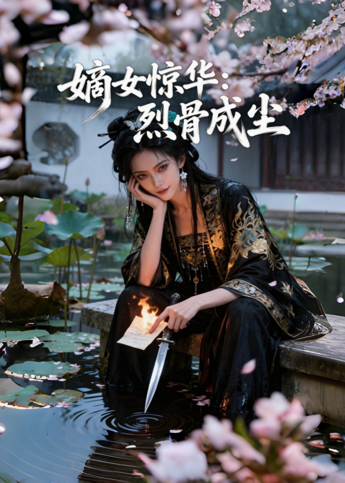 嫡女惊华：烈骨成尘