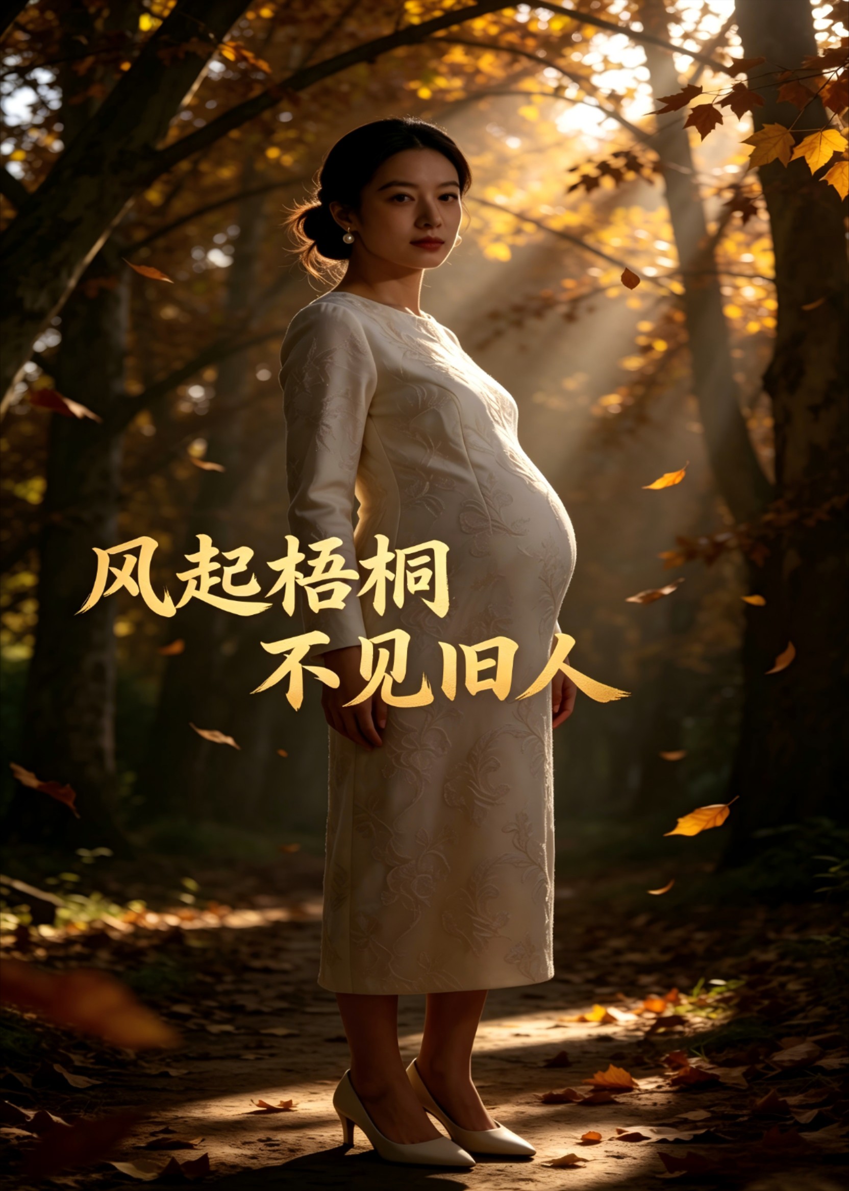 风起梧桐不见旧人