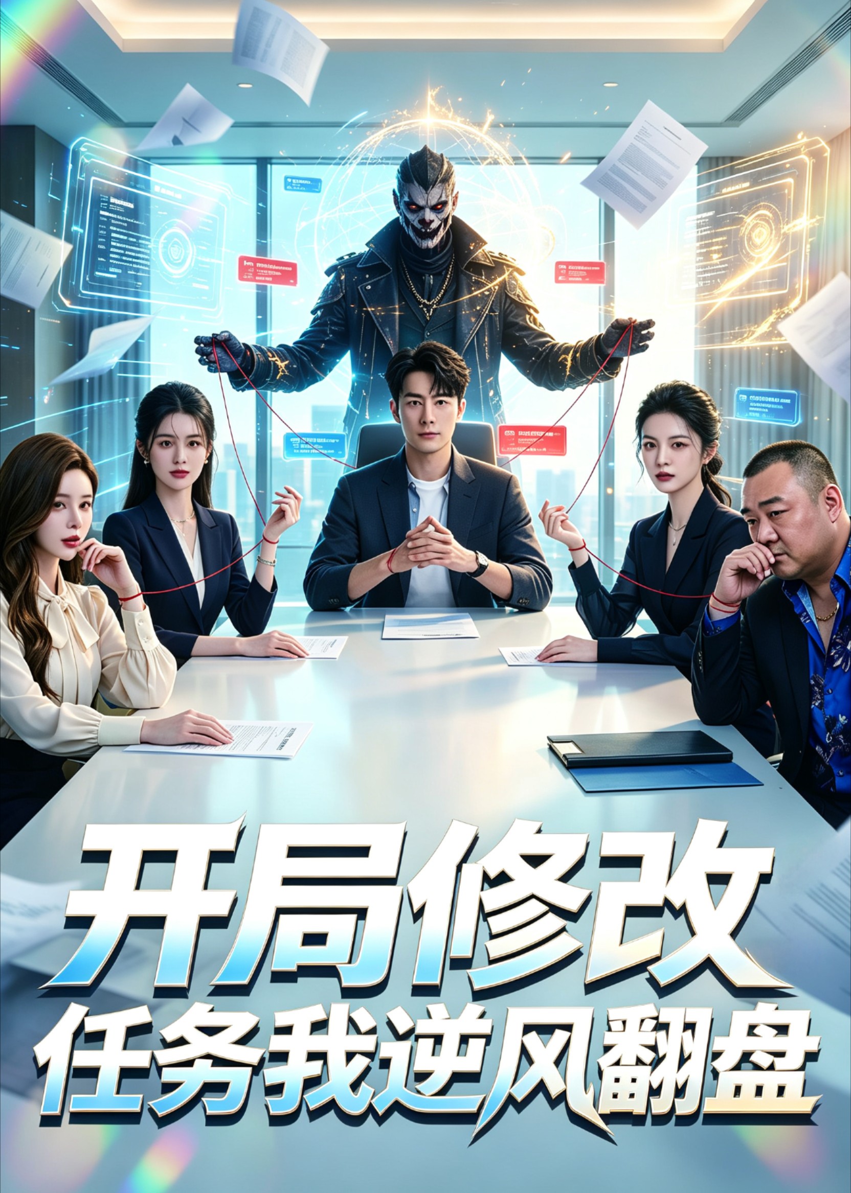 开局修改任务我逆风翻盘