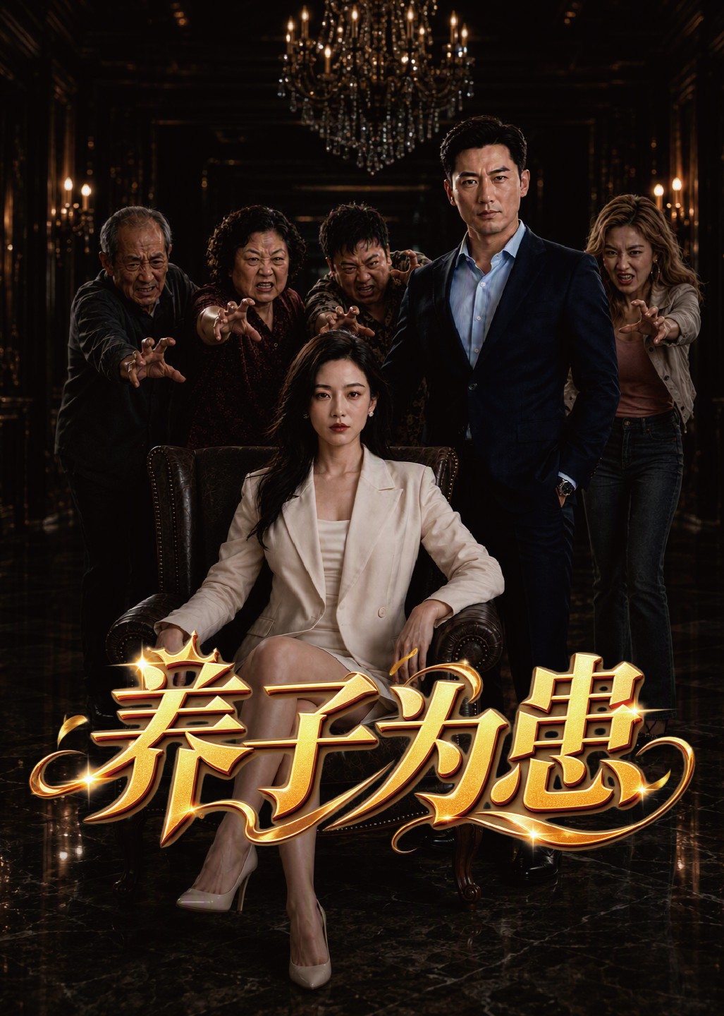 养子为患封面图