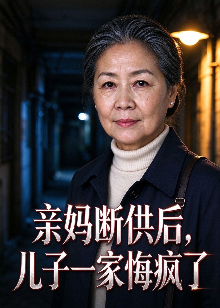亲妈断供后，儿子一家悔疯了封面图