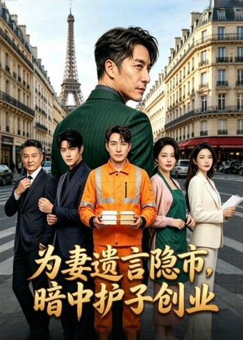 为妻遗言隐市暗中护子创业