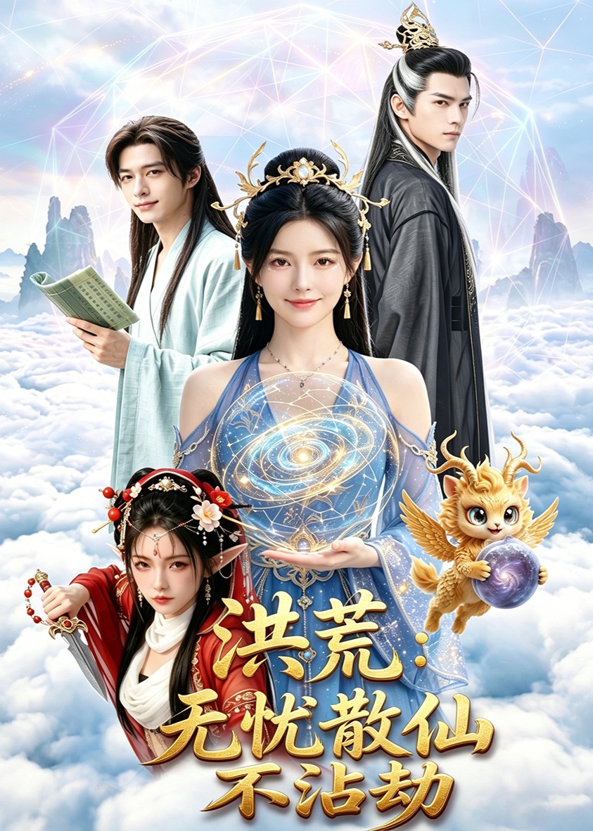 洪荒：无忧散仙不沾劫