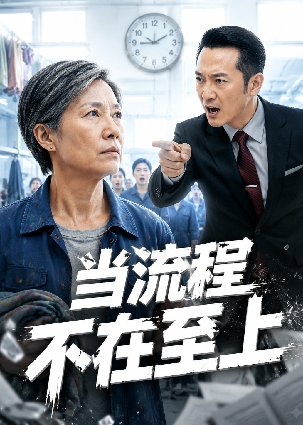 当流程不在至上