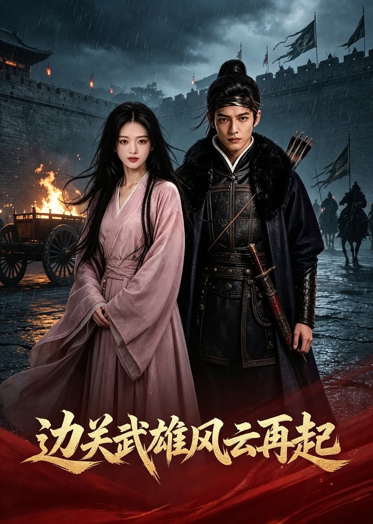 边关武雄风云再起