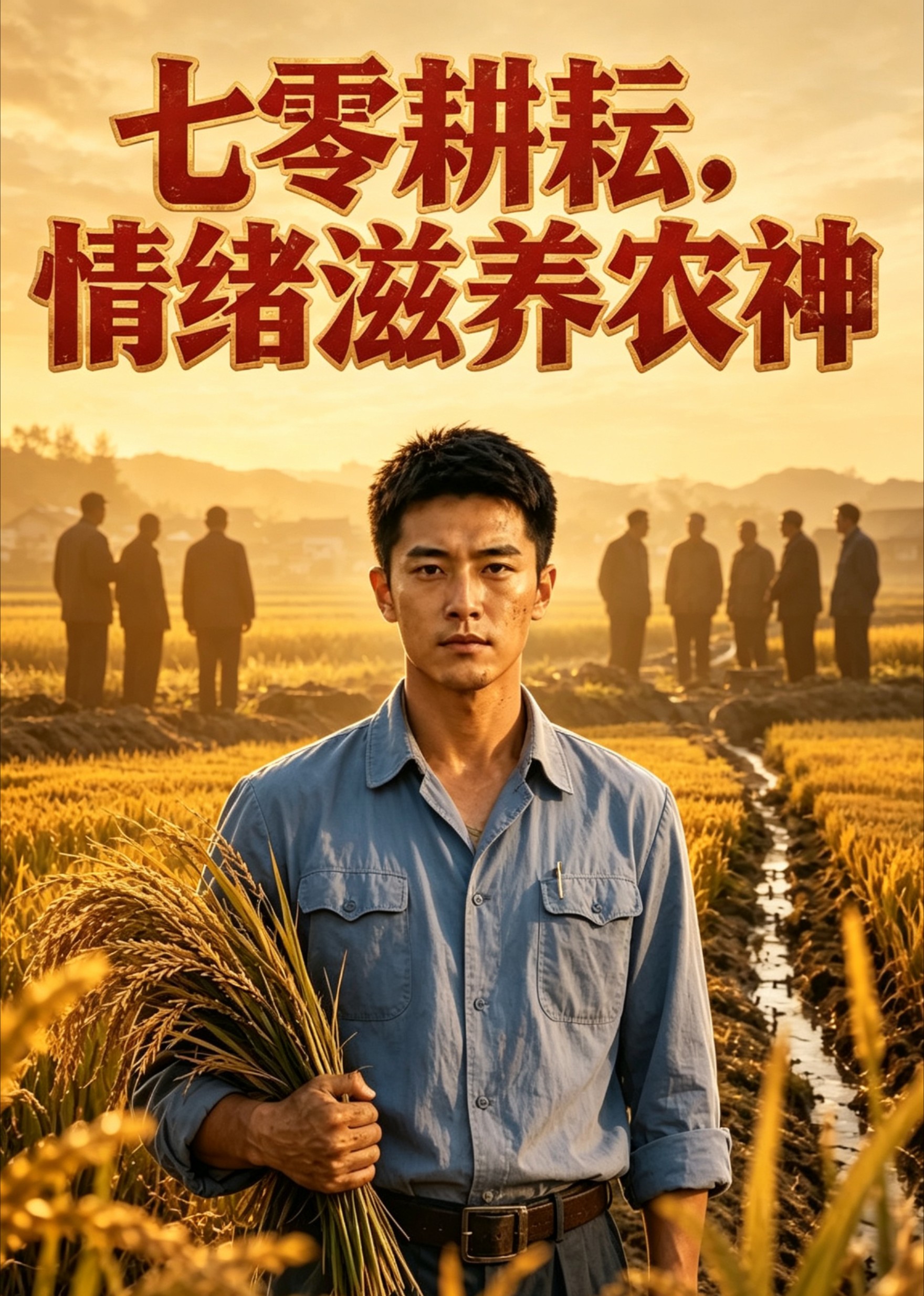七零耕耘，情绪滋养农神