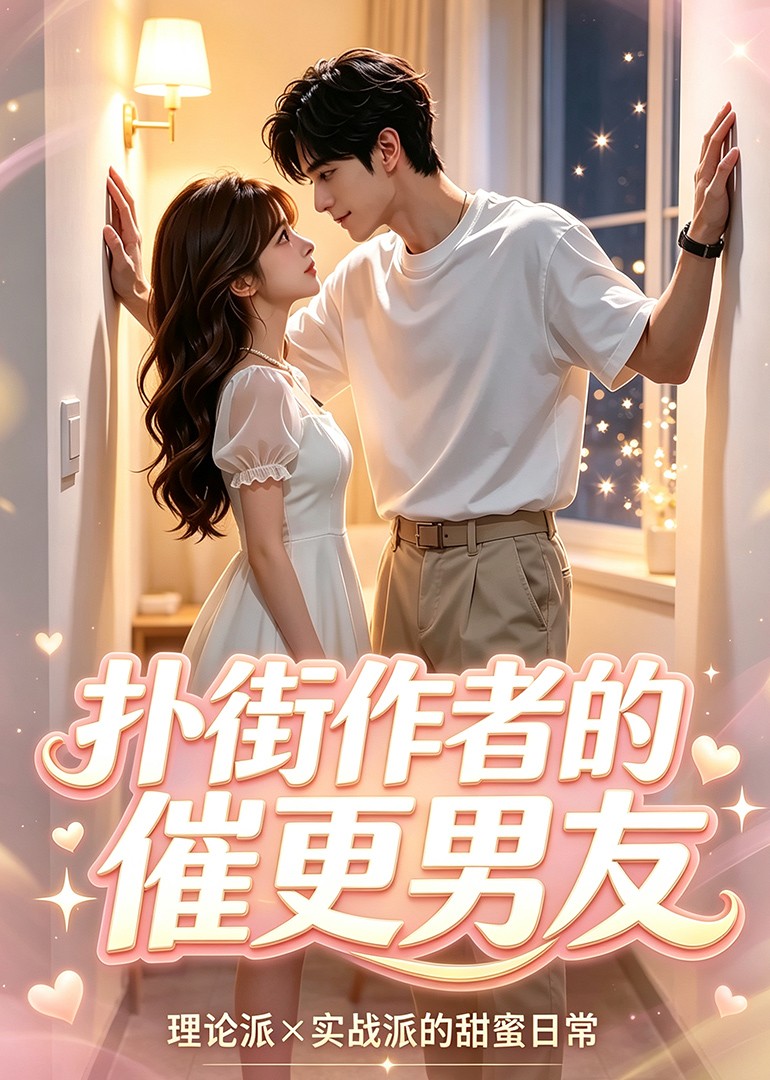扑街作者的催更男友封面图