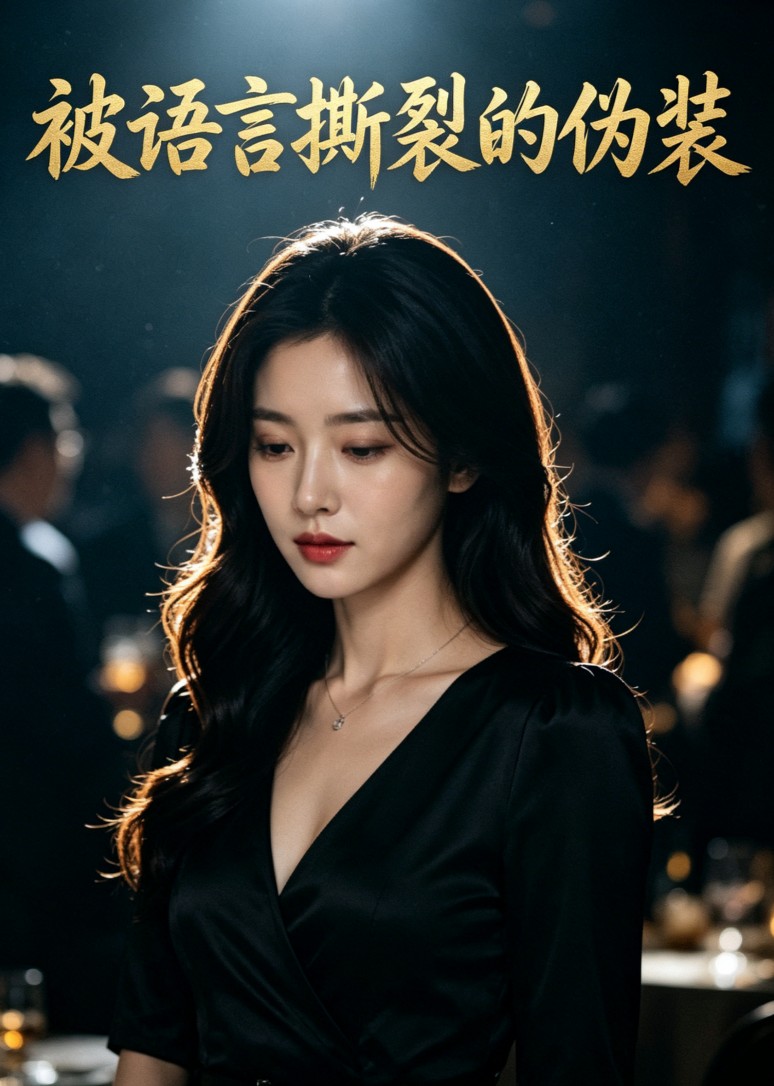 被语言撕裂的伪装封面图