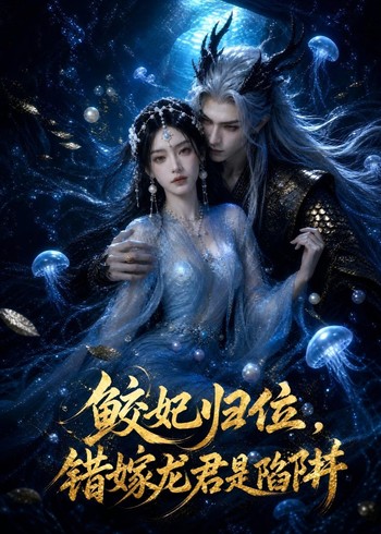 鲛妃归位错嫁龙君是陷阱
