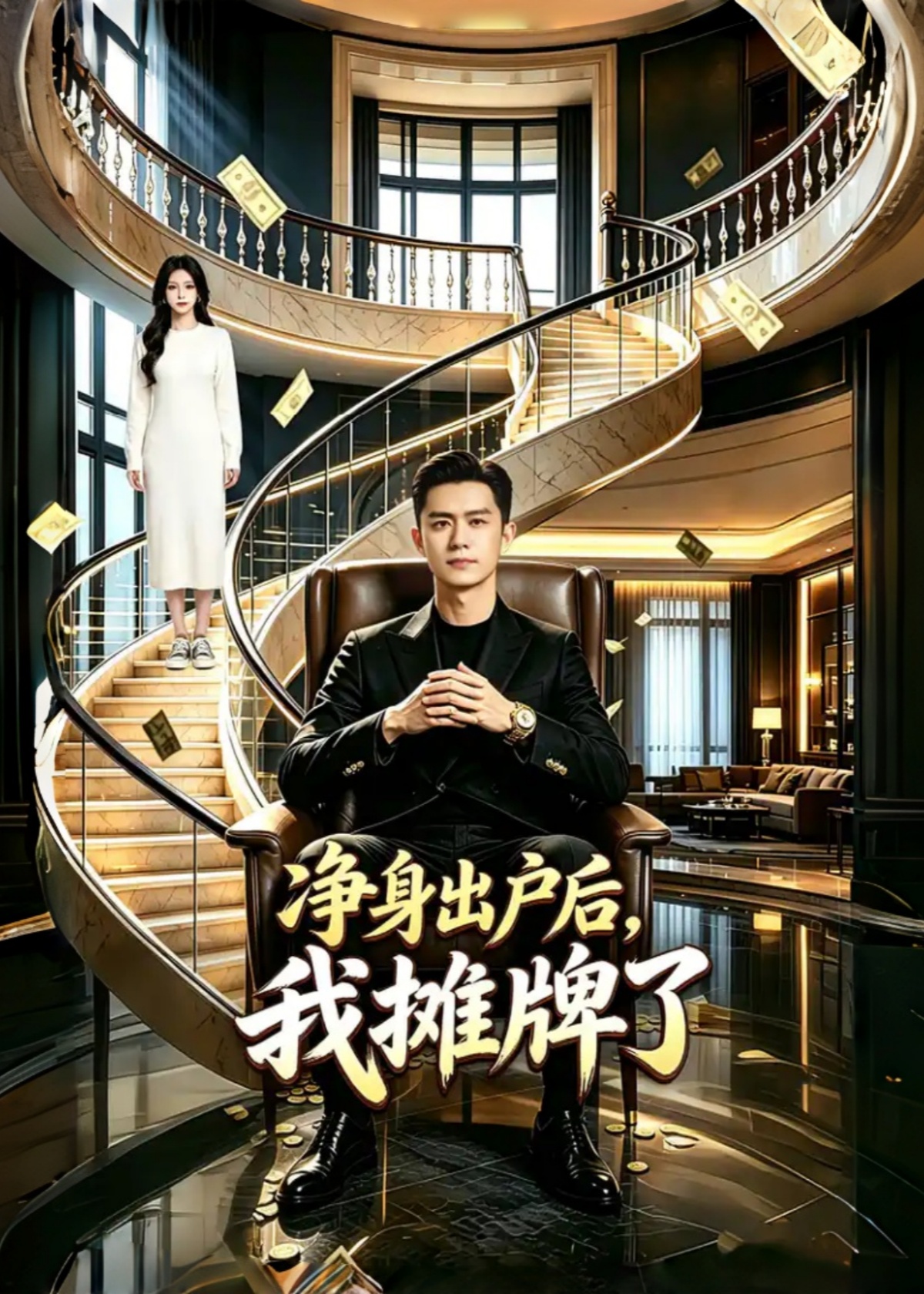 净身出户后，我摊牌了