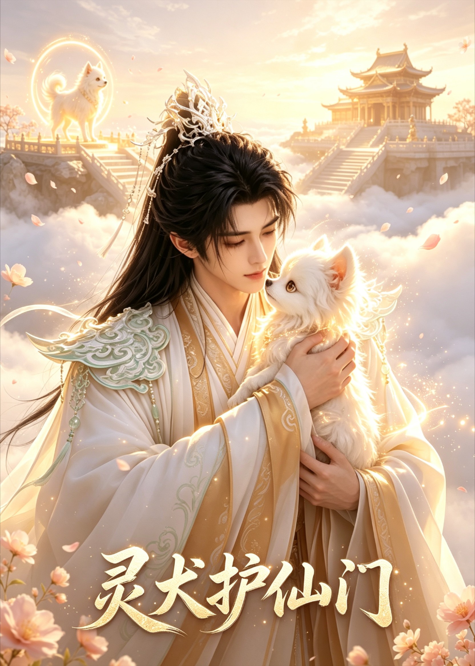 灵犬护仙门
