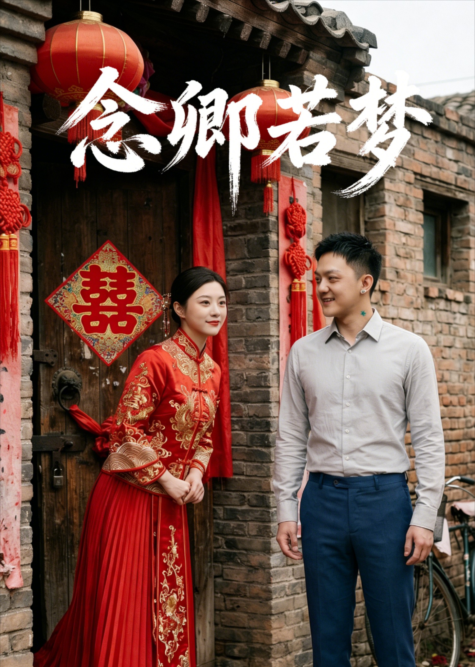念卿若梦封面图