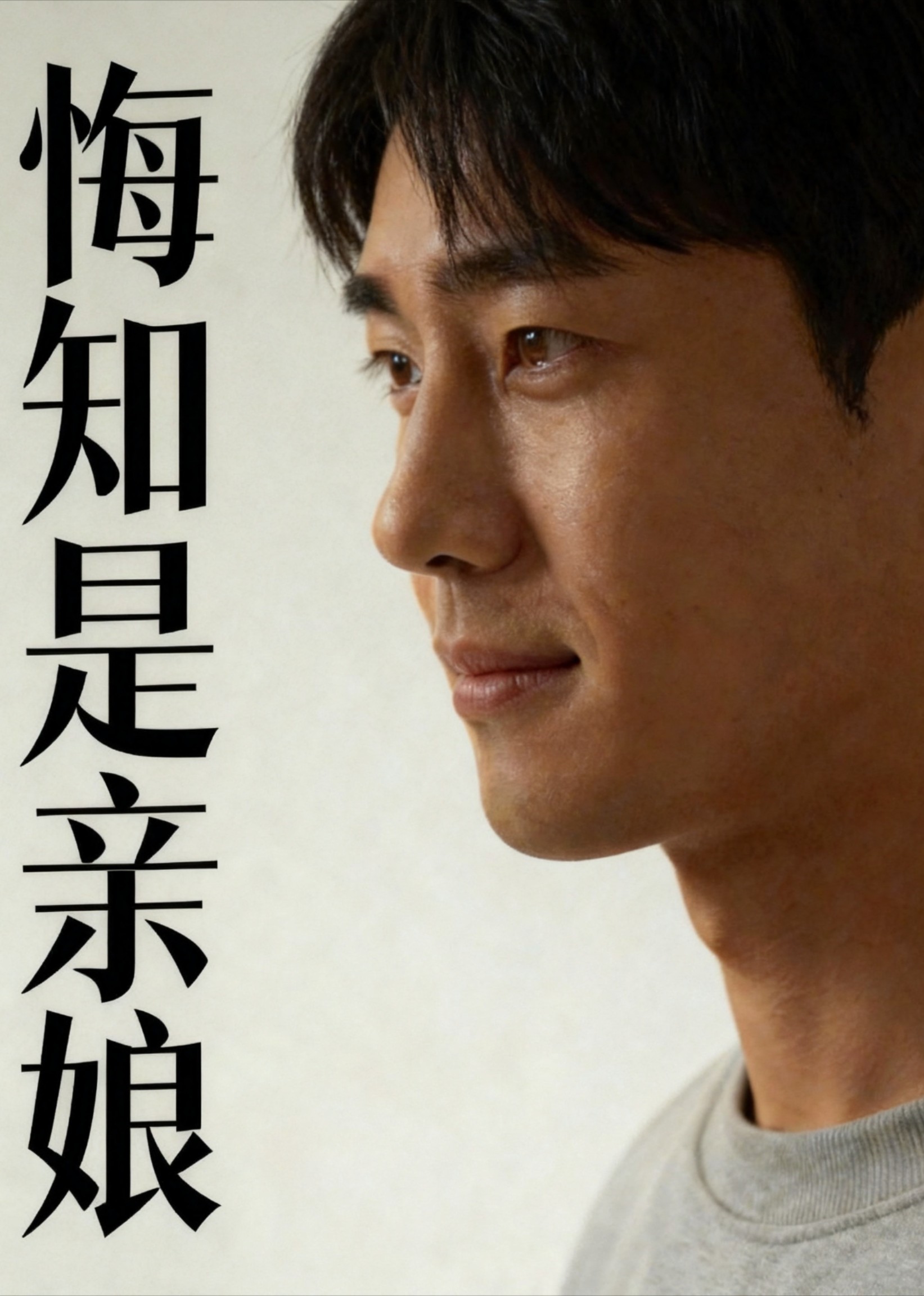 悔知是亲娘