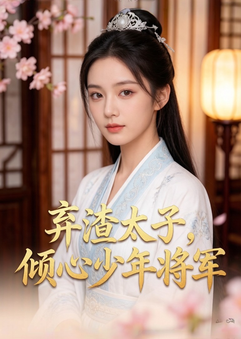 弃渣太子，倾心少年将军