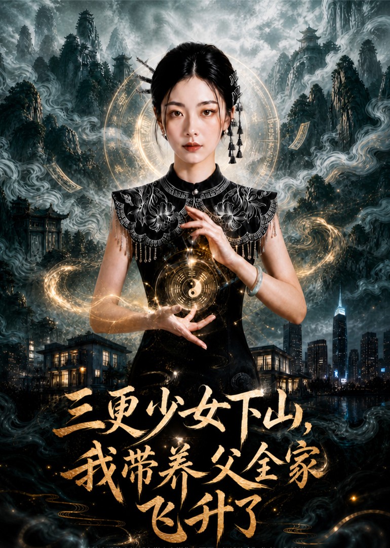 三更少女下山，我带养父全家飞升了