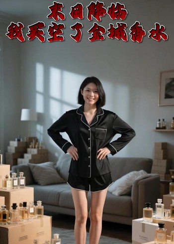 末日降临我买空了全城香水封面图