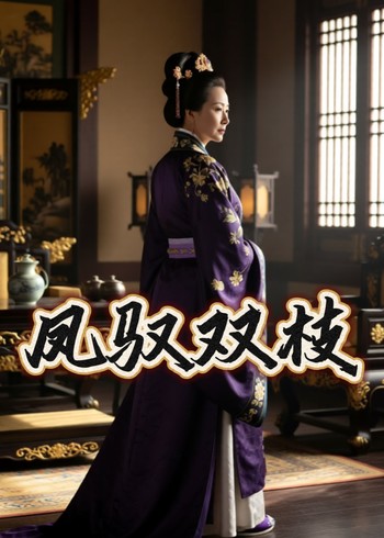 凤驭双枝封面图