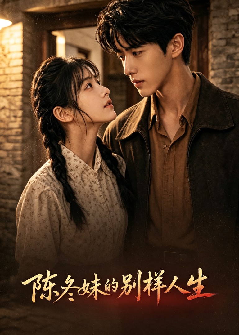 陈冬妹的别样人生封面图