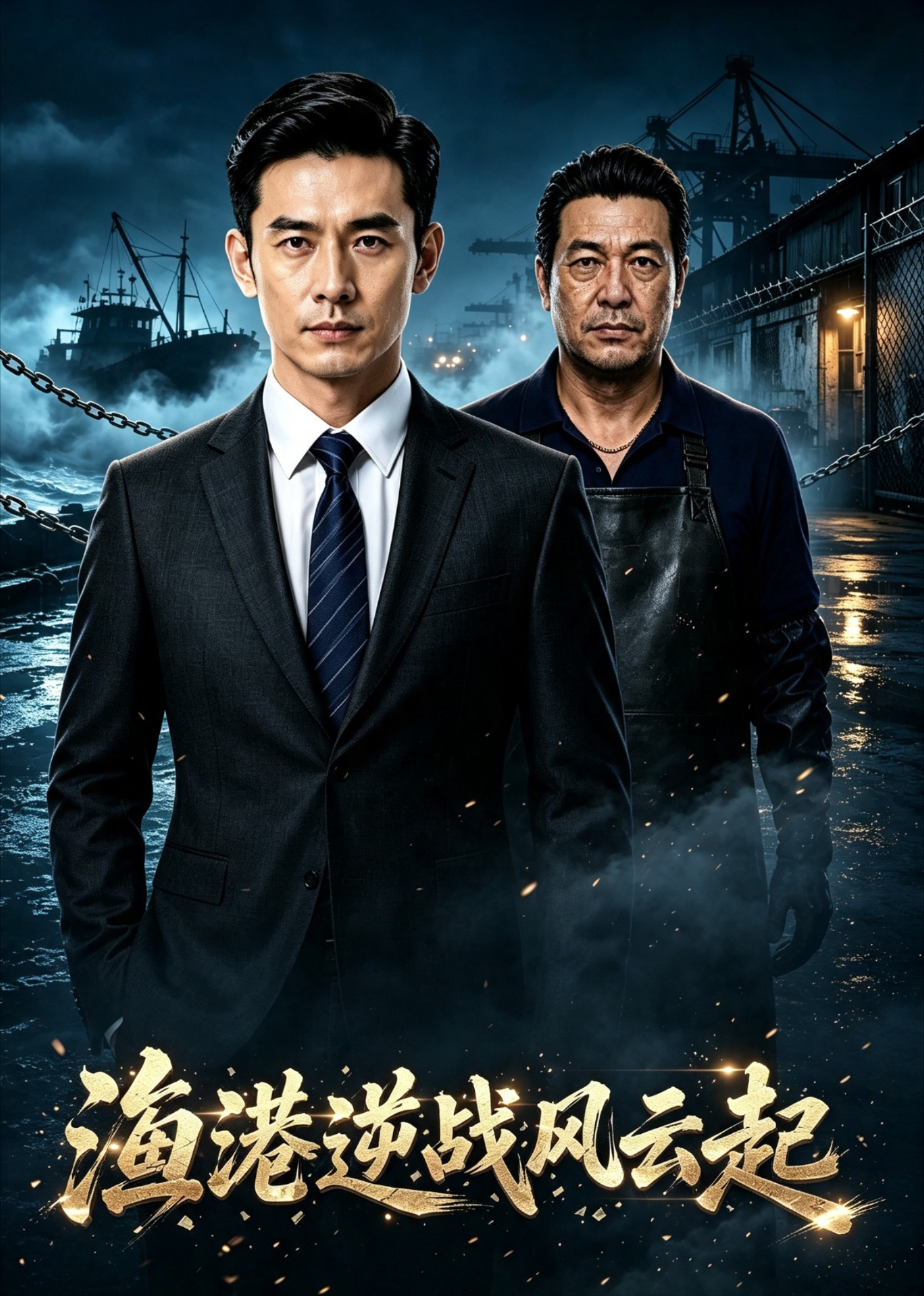 渔港逆战风云起