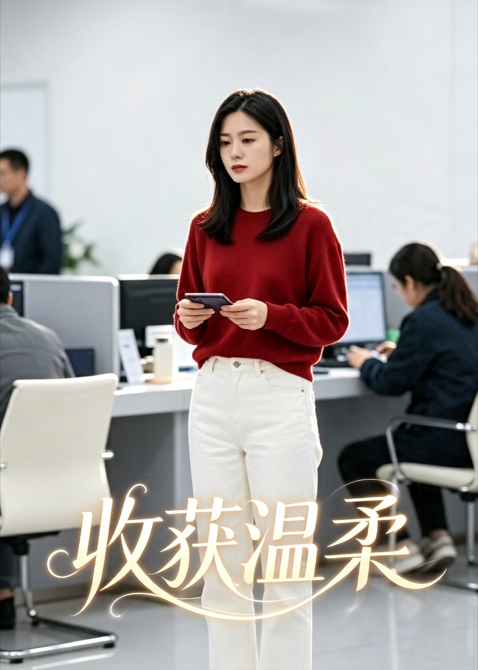 收获温柔