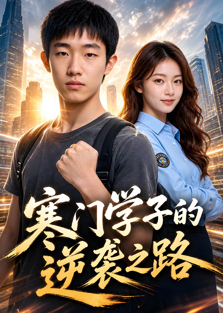 寒门学子的逆袭之路